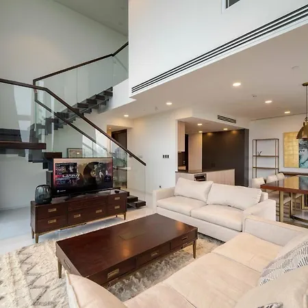 The Serenity - Sky Villas Duplex
